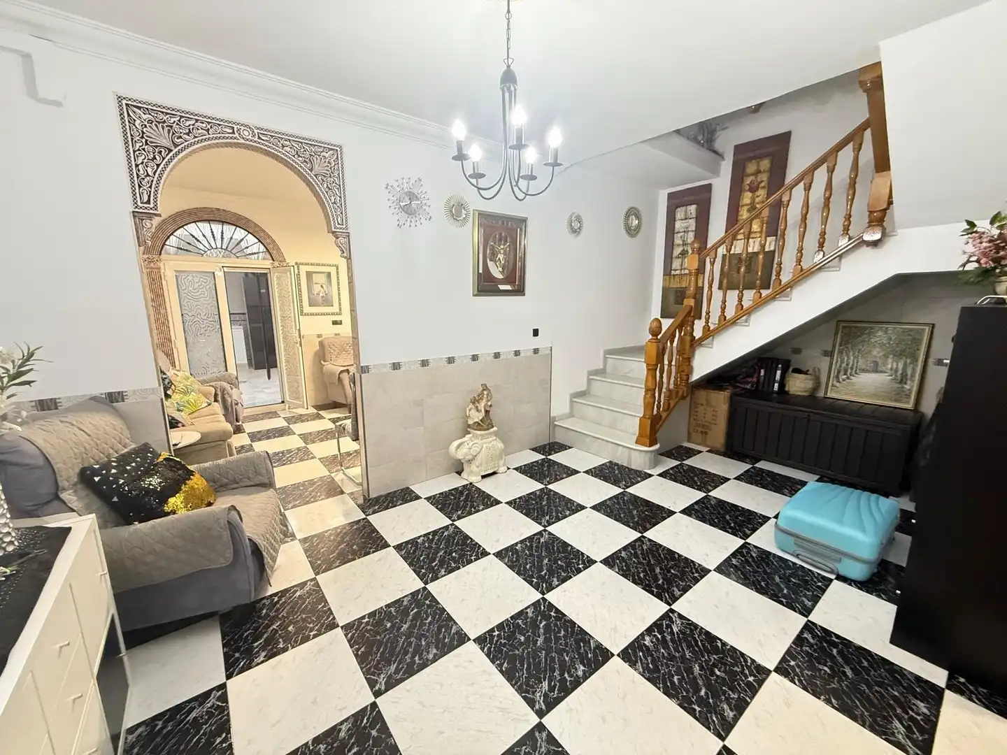 House with terrace for sale in Alameda, imagen 4