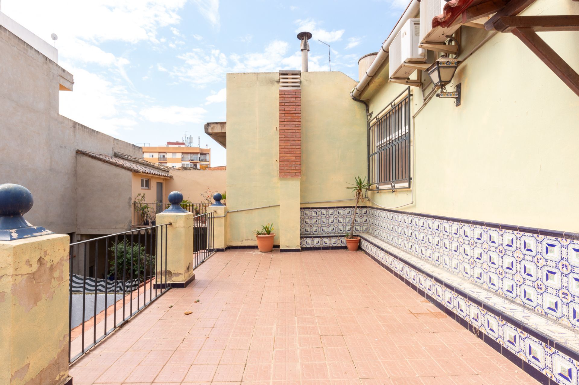Terrassa de Àtic en venda en Sedaví amb Aire condicionat, Terrassa i Moblat