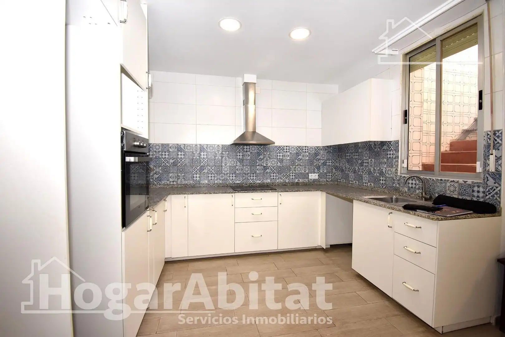 Cuina de Casa o xalet en venda en Aldaia amb Terrassa i Traster