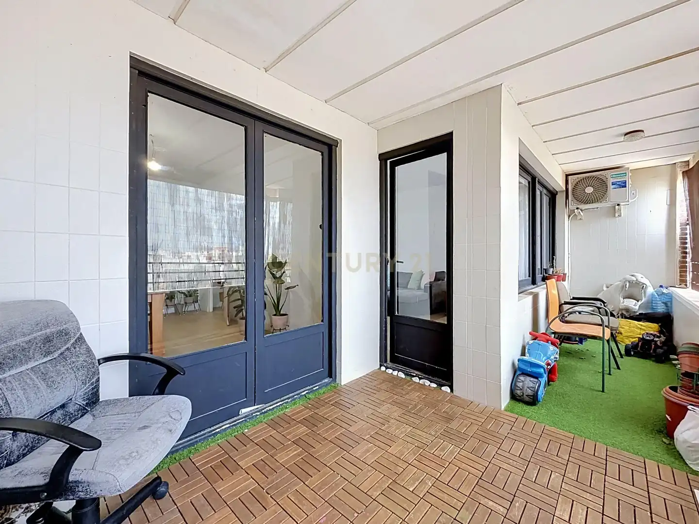 Terrassa de Apartament en venda en Albatera amb Aire condicionat i Balcó