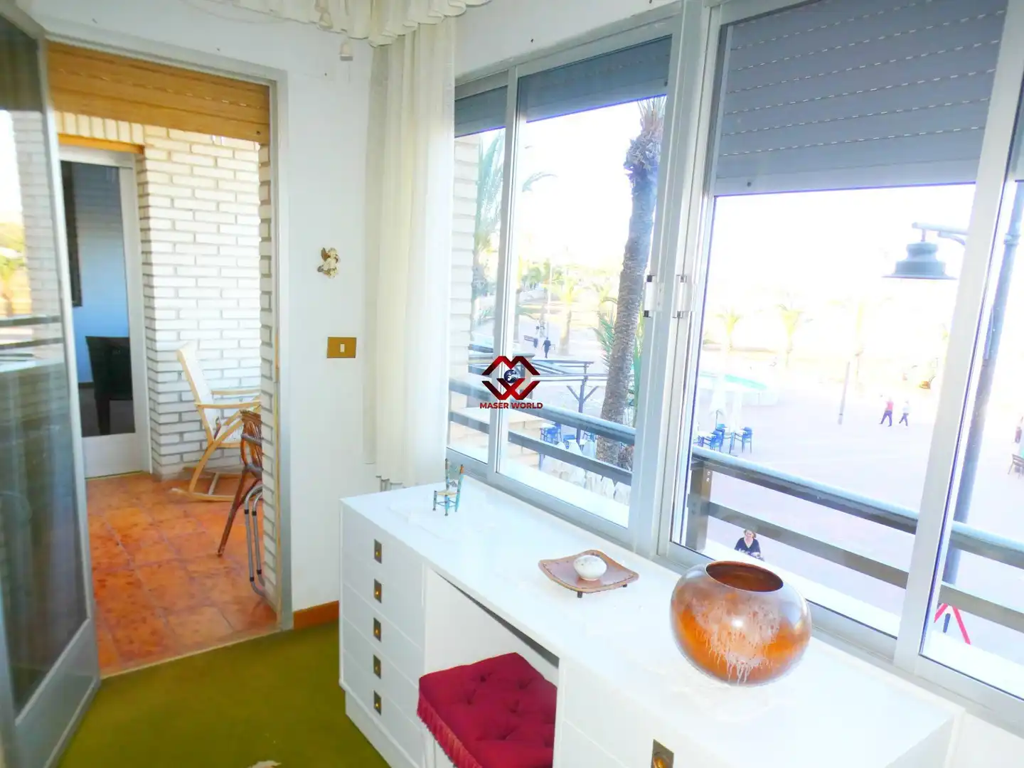 Flat with terrace for sale in Puerto de Mazarrón, imagen 27