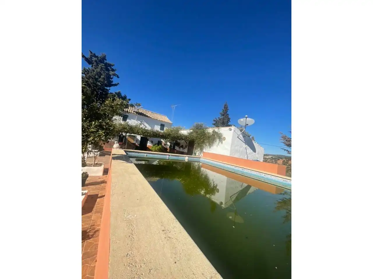 Casa amb piscina en venda a El Valle
