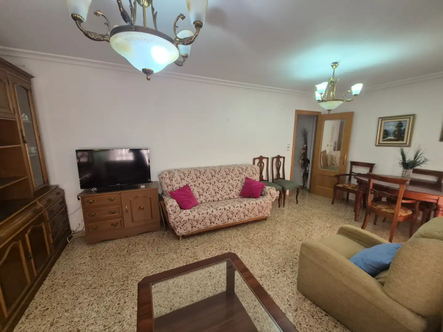 Appartamento con terrazza in vendita a Carrer José Grau Niñoles, imagen 6