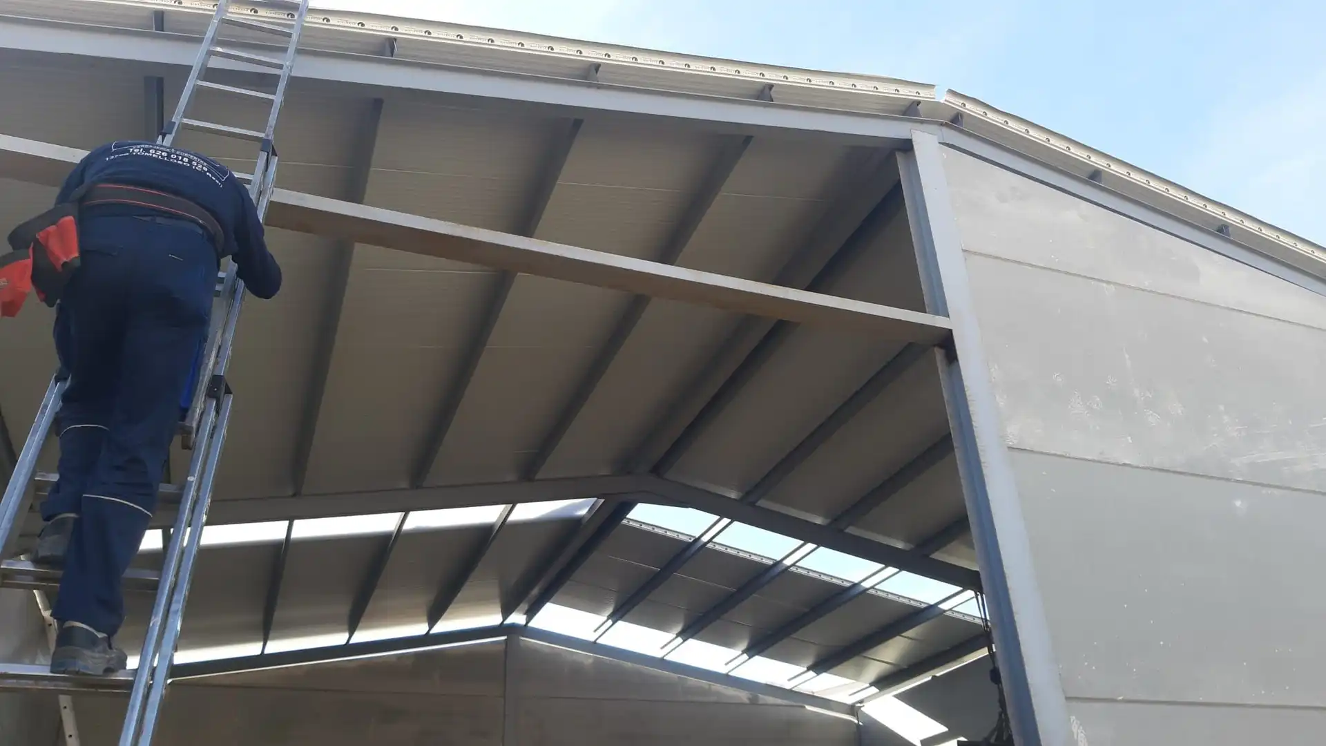 Nave industrielle à vendre à Avenida de Toros 17, imagen 20