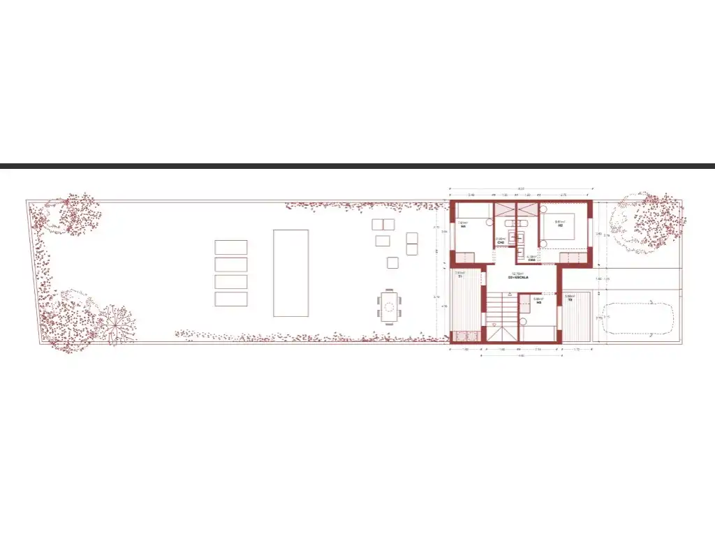Haus mit Terrasse zum Verkauf in Calle Sant Jordi, De, imagen 25
