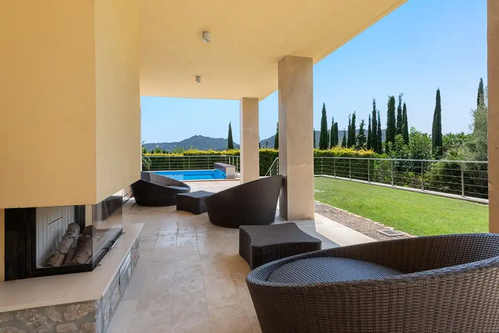 Villa con terrazza in vendita a Canyamel, imagen 15