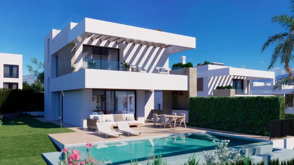 Haus mit Pool zum Verkauf in Benamara - Atalaya