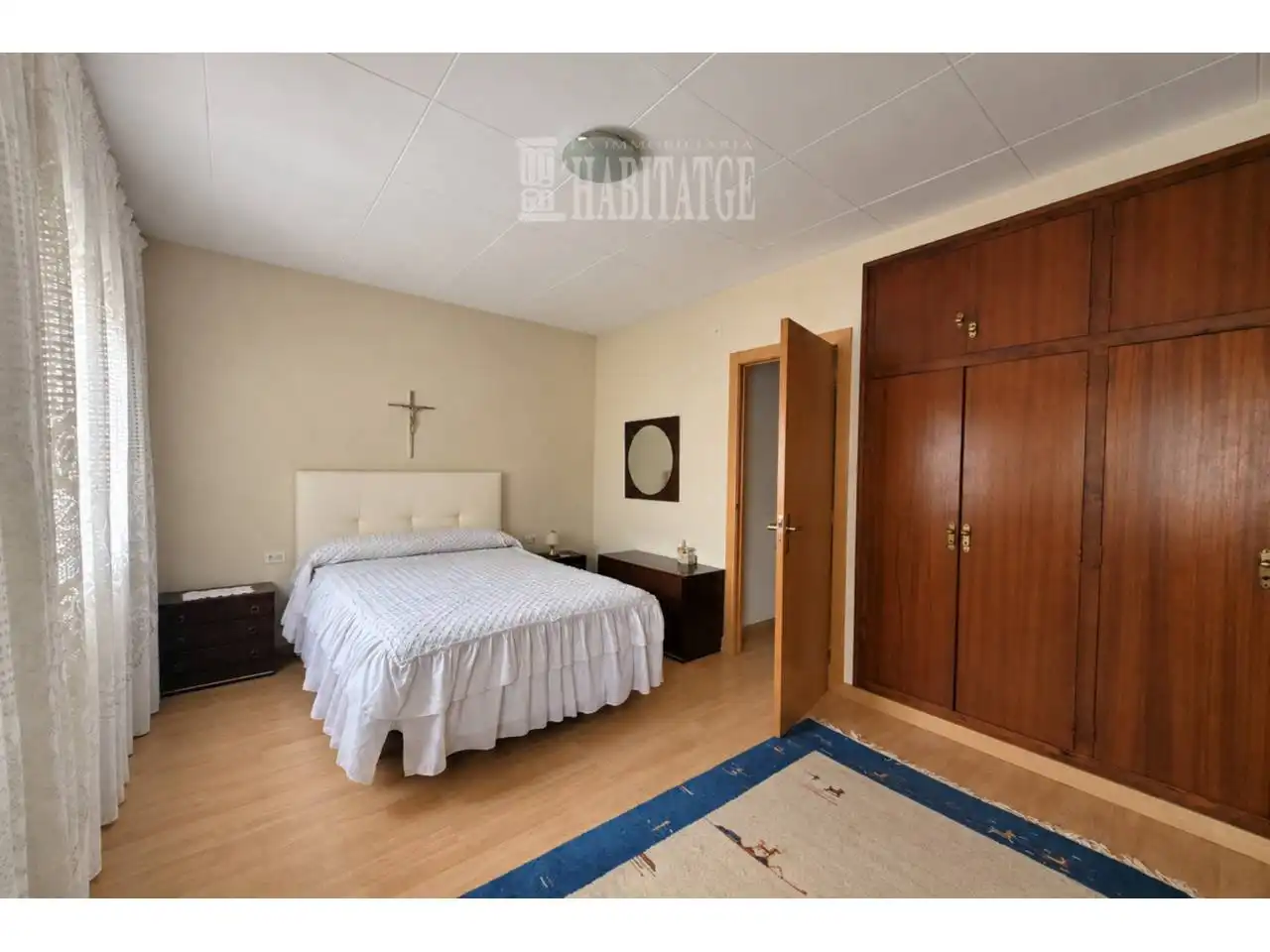 Dormitori de Casa o xalet en venda en Vic amb Calefacció i Terrassa