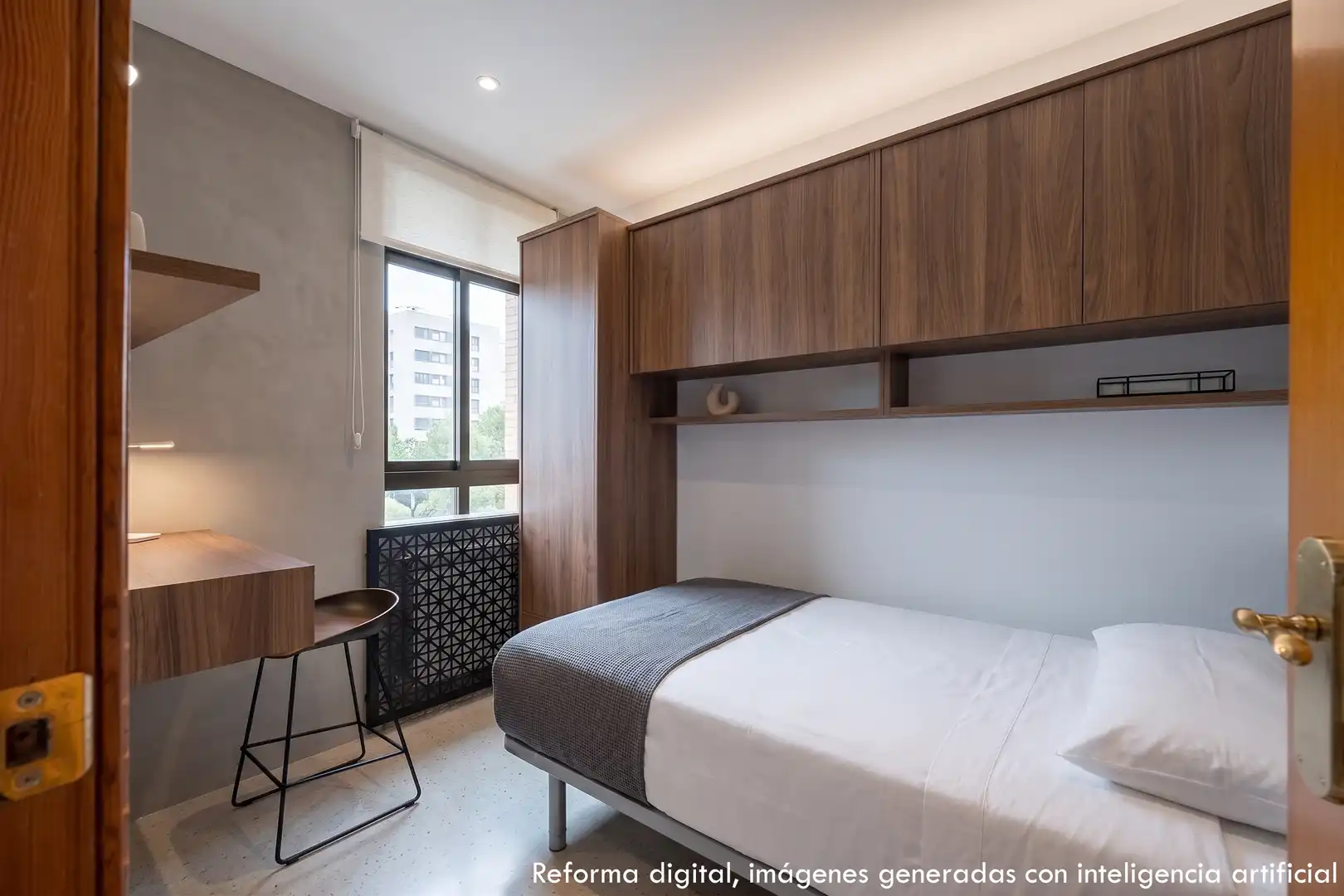 Habitación de Piso en venta en Benidorm con Piscina, Amueblado y Piscina comunitaria