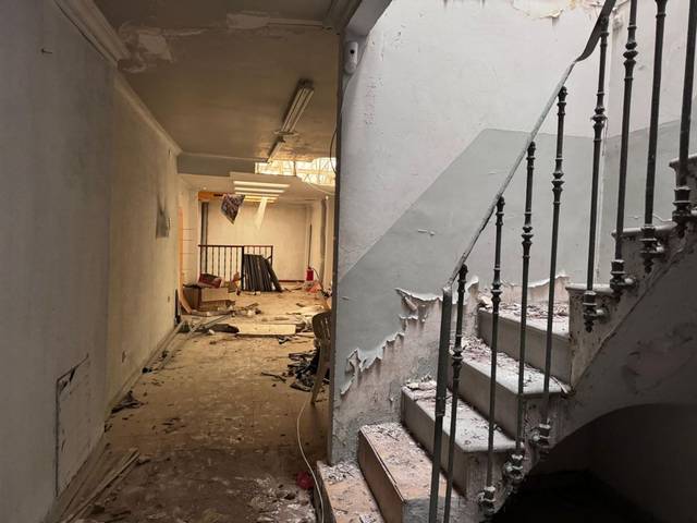 Casa adosada en Venta en Raval  en Centro