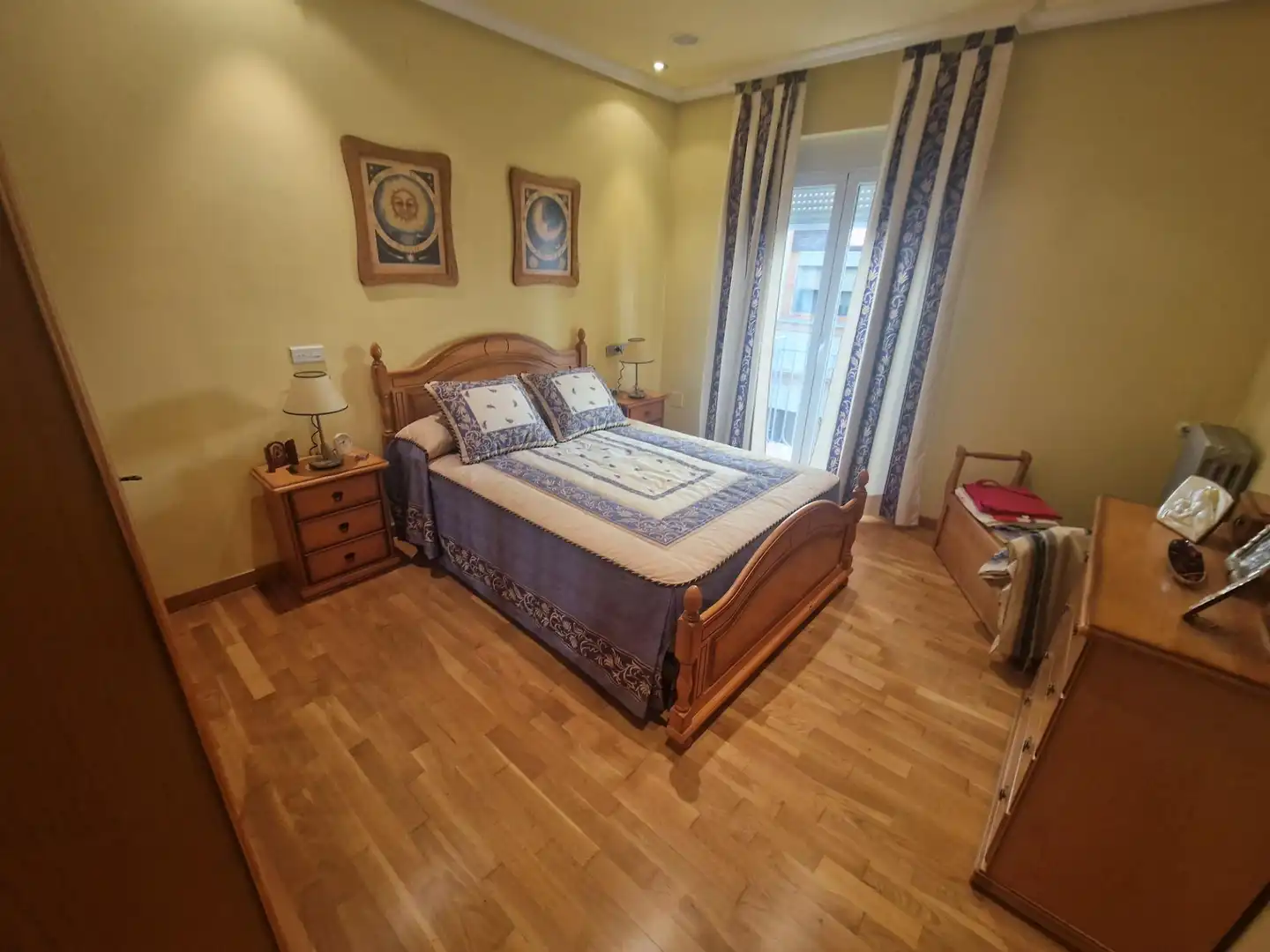 Bedroom of Duplexes for sale in Ciudad Real  with Heating, Terrace and Storage room
