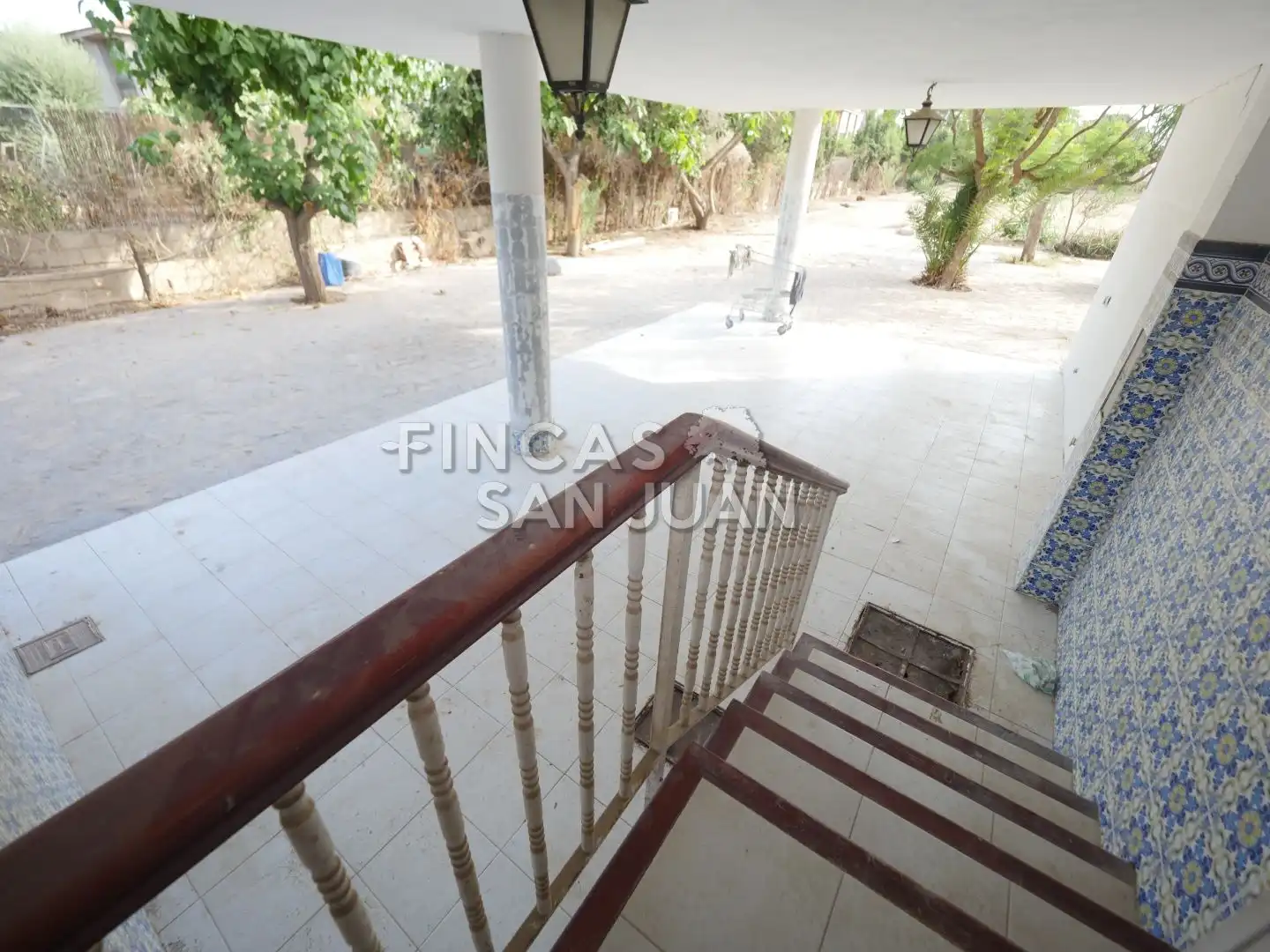 Terrace of Houses for sale in Mutxamel  with Private garden, Terrace and Swimming Pool