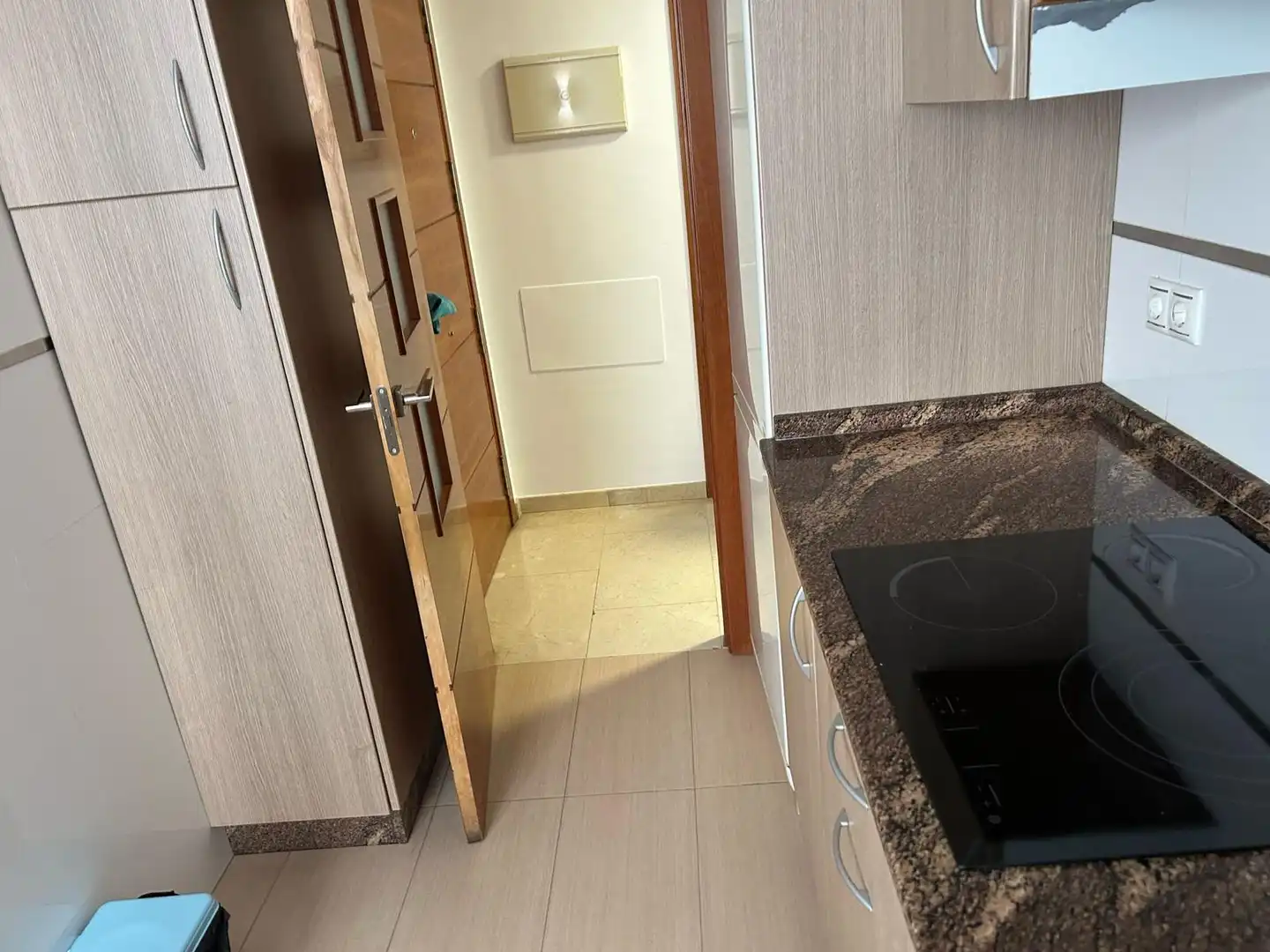Küche von Wohnung zur Miete in  Córdoba Capital mit Klimaanlage und Balkon