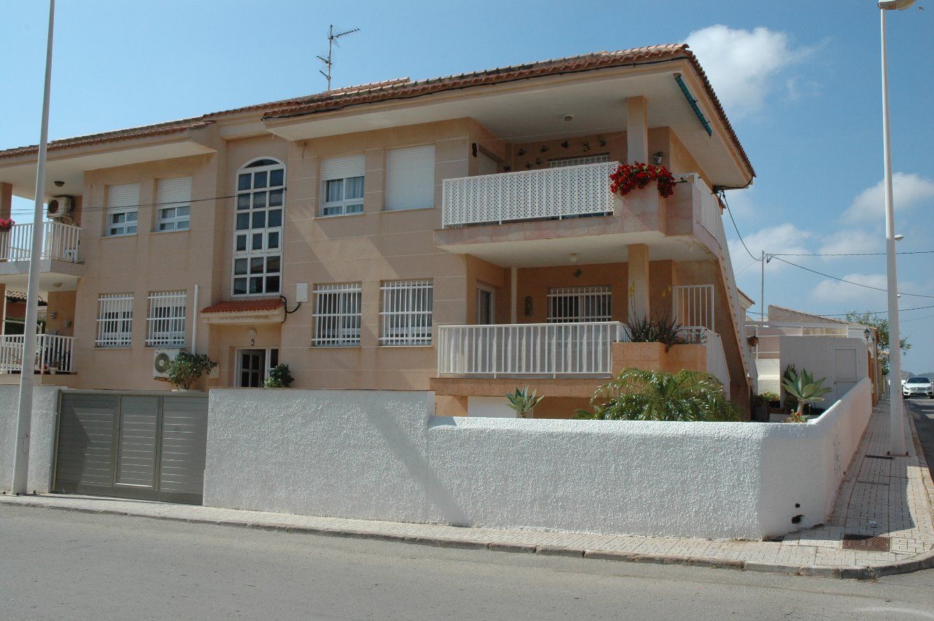 Vista exterior de Casa o chalet en venta en Cartagena con Aire acondicionado, Calefacción y Trastero