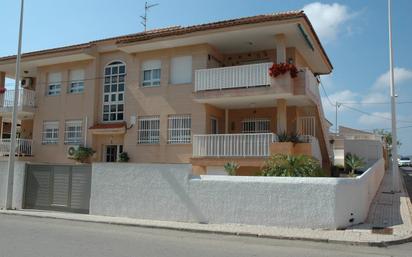 Vista exterior de Casa o xalet en venda en Cartagena amb Aire condicionat, Traster i Moblat