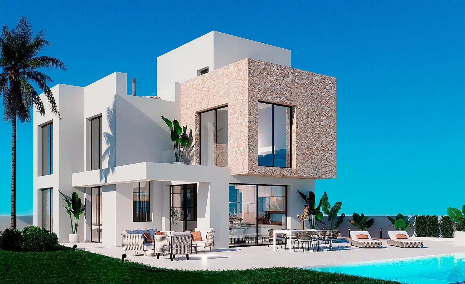 Maison à vendre à Balcón de Finestrat - Terra Marina, imagen 2