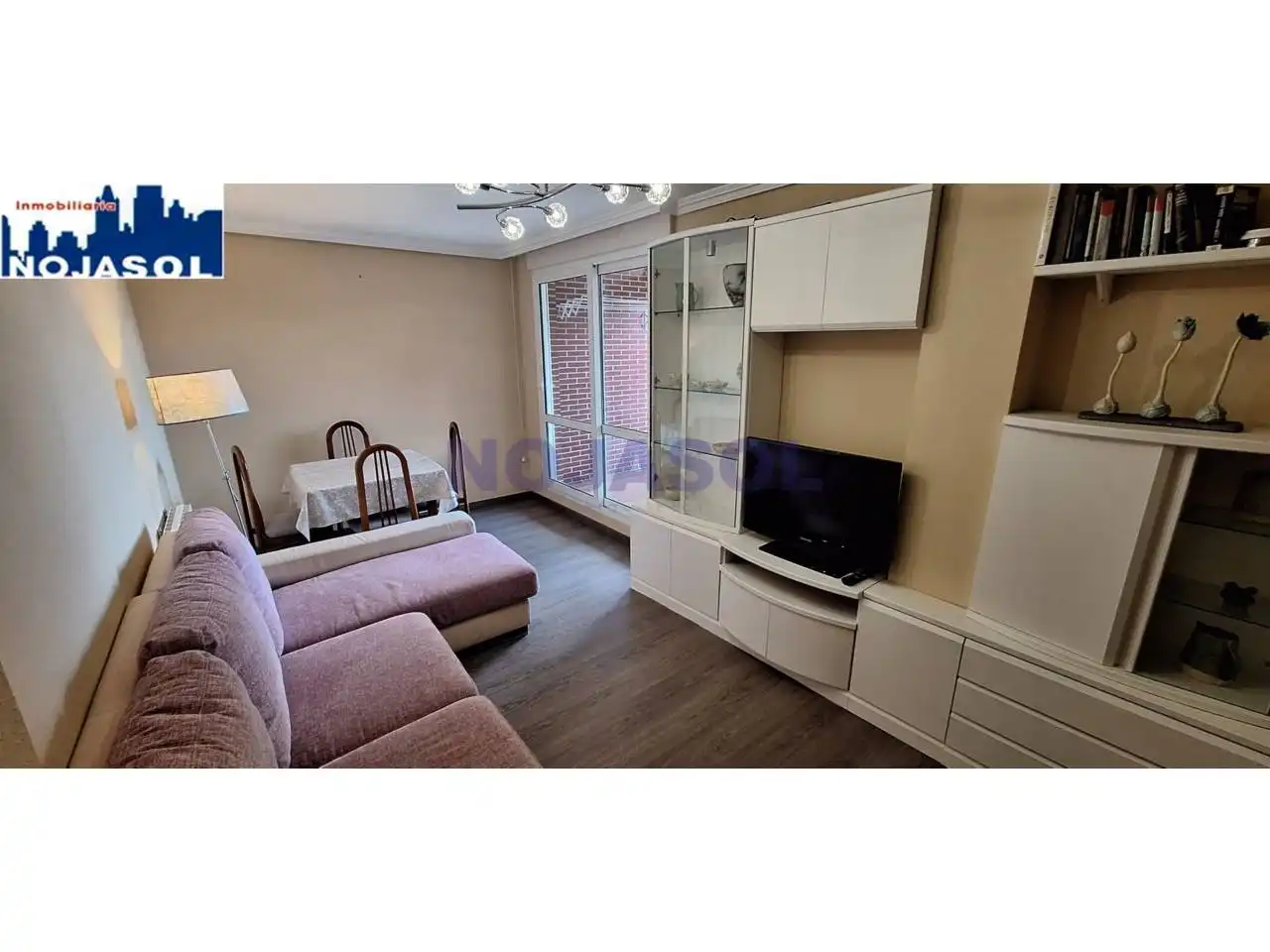 Habitación de Apartamento de alquiler en Noja con Calefacción, Terraza y Amueblado
