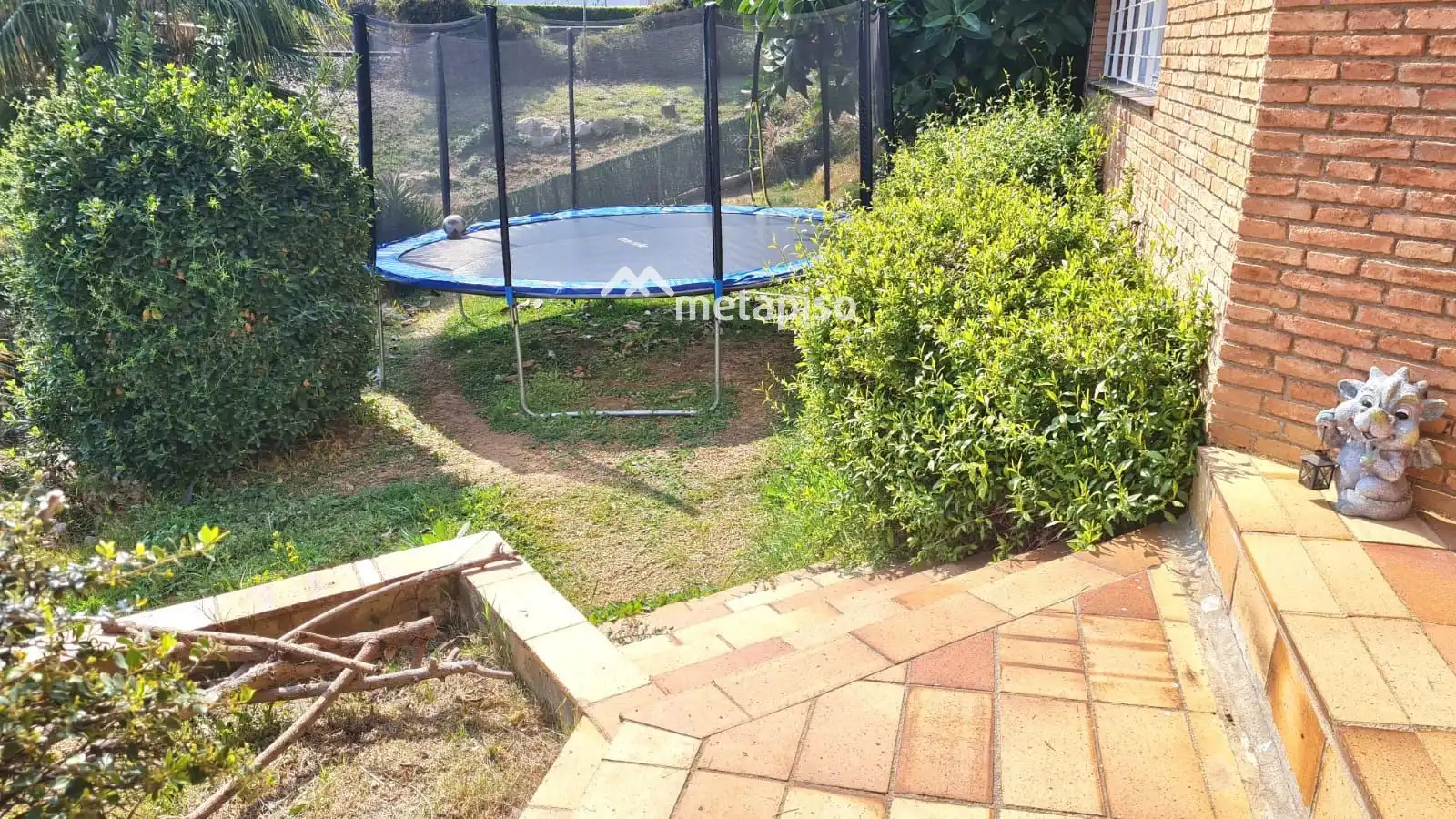 Jardí de Casa o xalet en venda en El Vendrell amb Aire condicionat i Calefacció