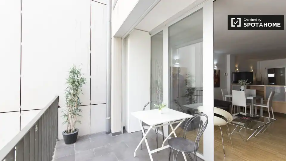 Flat with terrace to rent in Centro, imagen 6