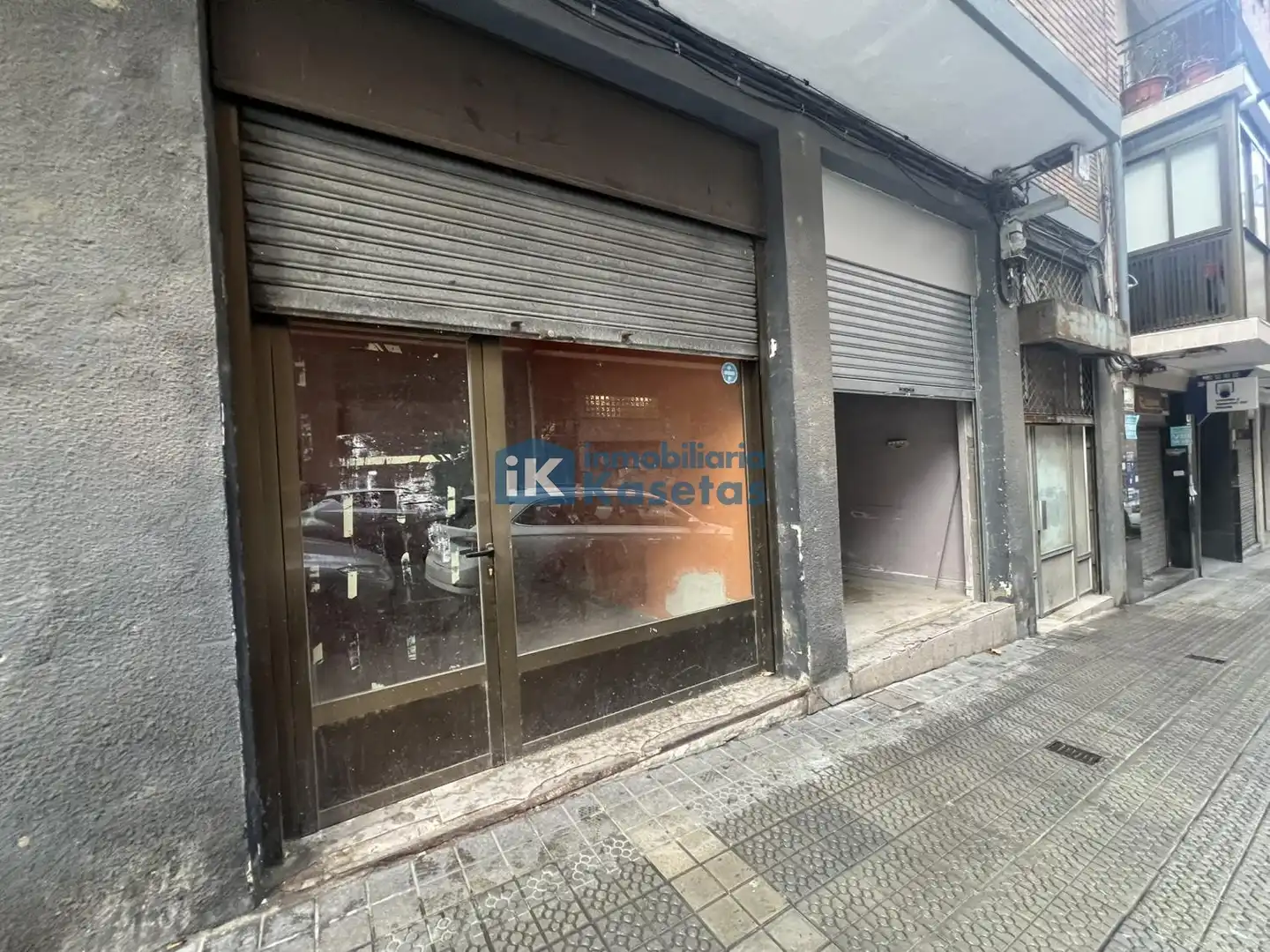 Business premises for sale in Pozokoetxe