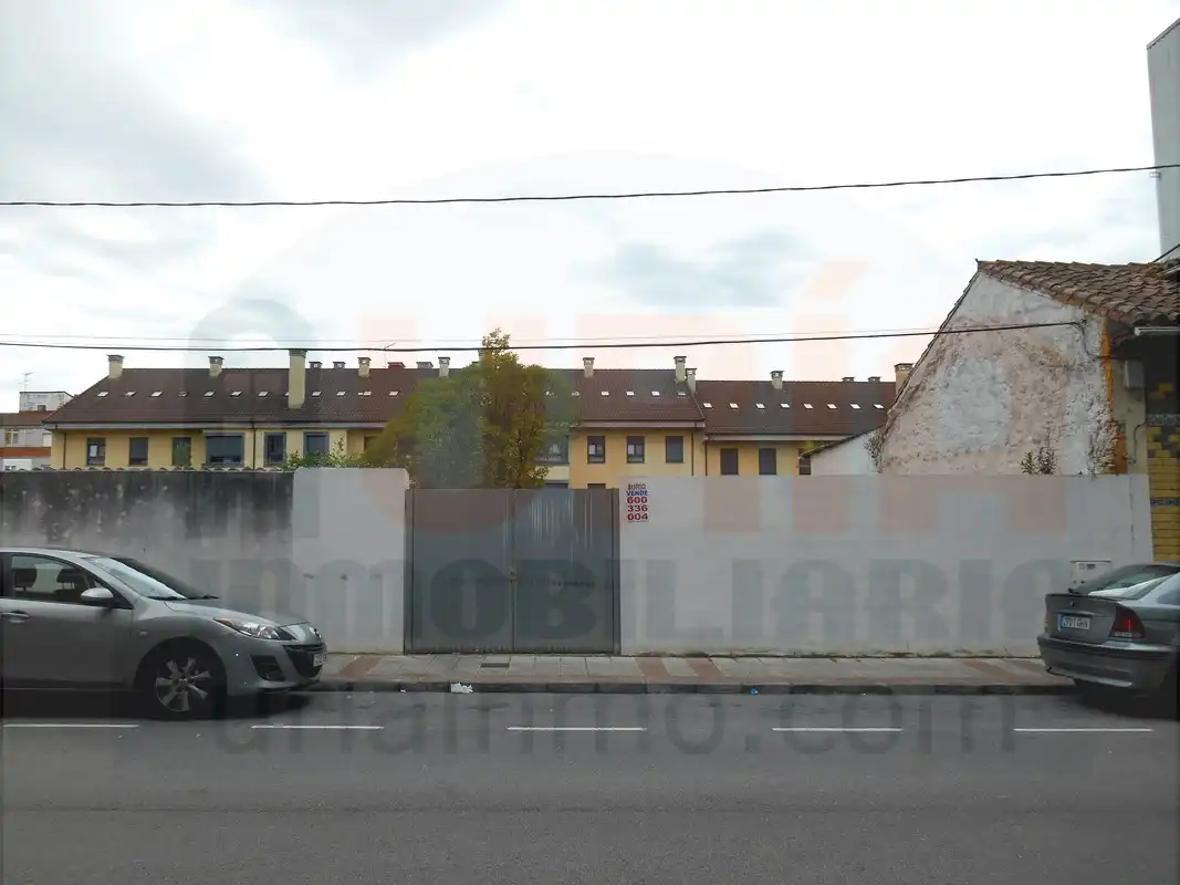 Wohnbaugrundstück zum Verkauf in Calle de la Portilla 21D, imagen 2