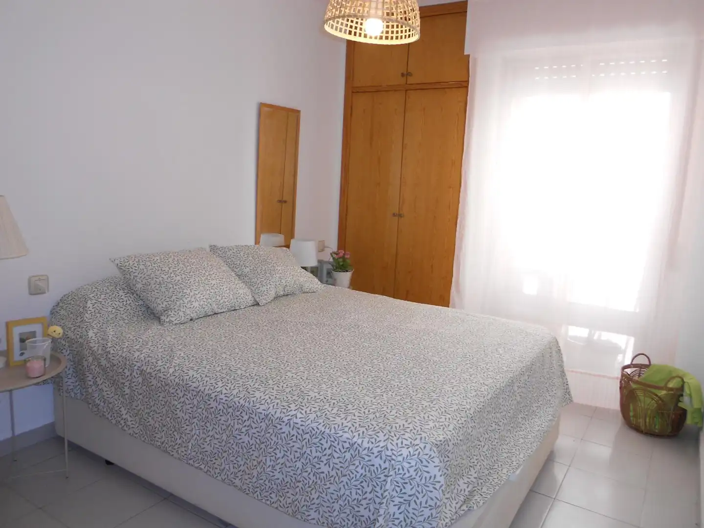 Apartamento de alquiler en El Carmen