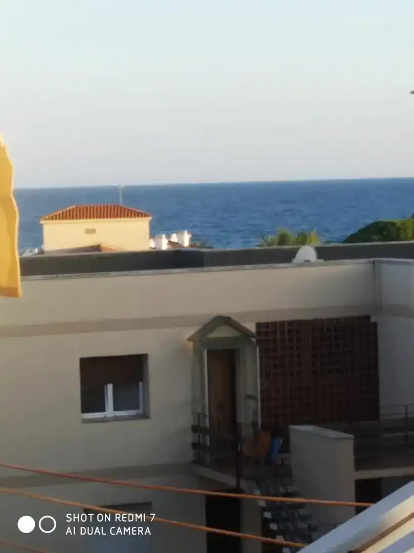 Vista exterior de Pis de lloguer en Cambrils amb Balcó