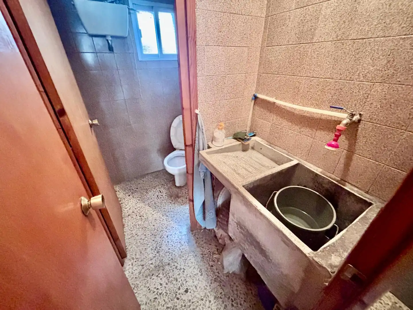 Bathroom of Houses for sale in Bulbuente  with Heating, Storage room and Furnished