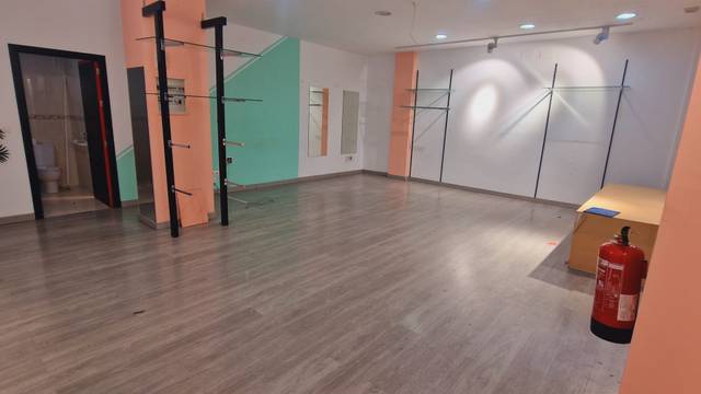 Local comercial en Alquiler en Isla Gomera en Arroyo del Moro - Noreña