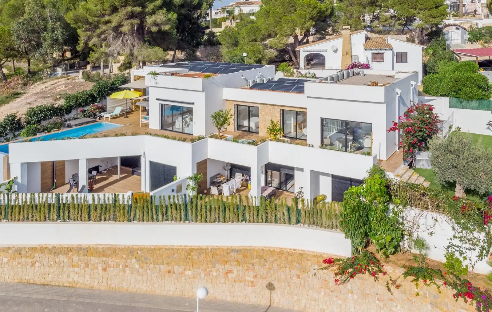 Chalet con piscina en venta en Benimeit - Tabaira, imagen 47