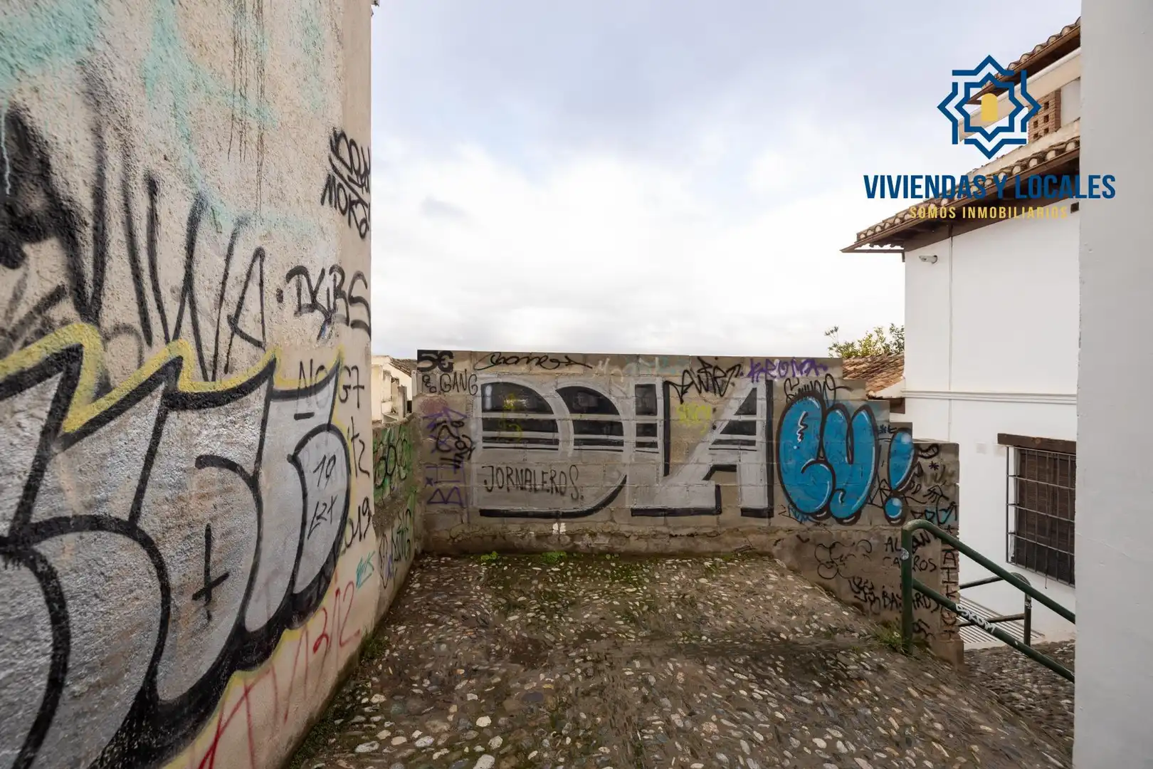 Residential land for sale in Calle Calle Alta de Cartuja 8, imagen 12