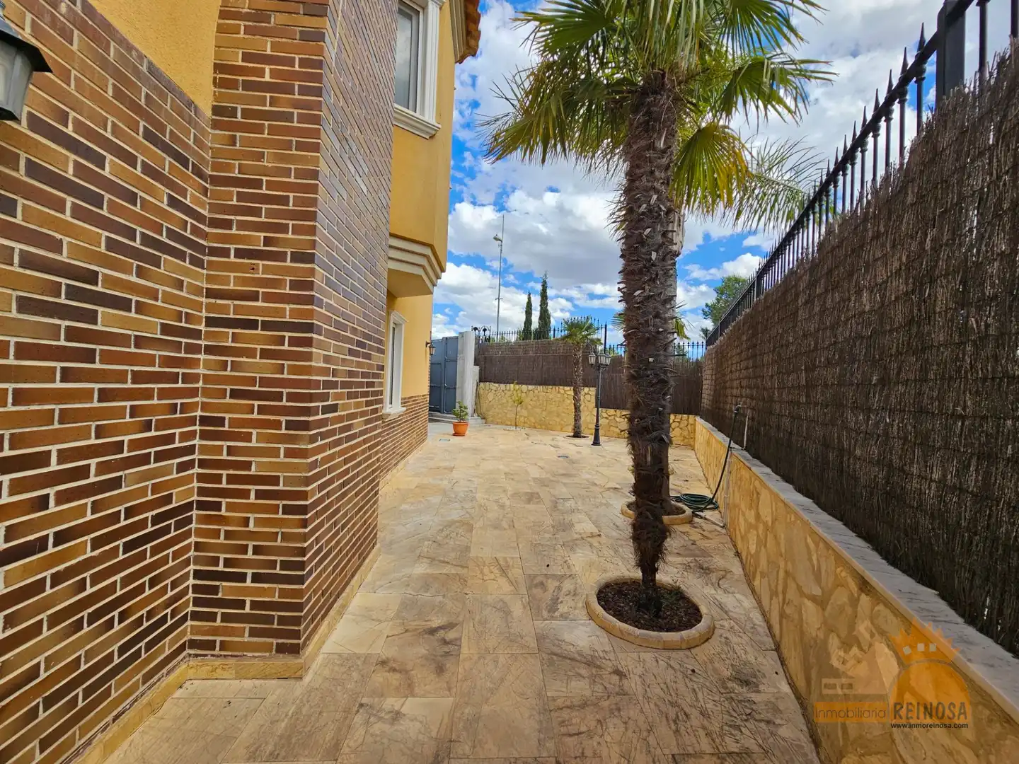 Terraza de Casa o chalet en venta en Molina de Segura con Aire acondicionado, Calefacción y Jardín privado