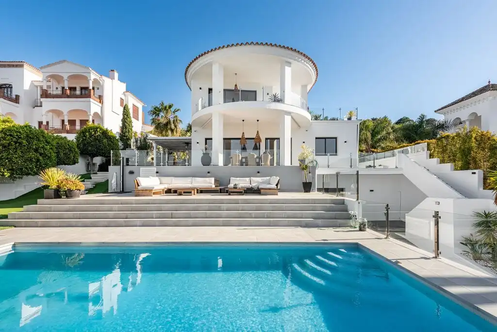 Chalet con piscina en venta en La Cala Golf - Lagar Martell, imagen 4