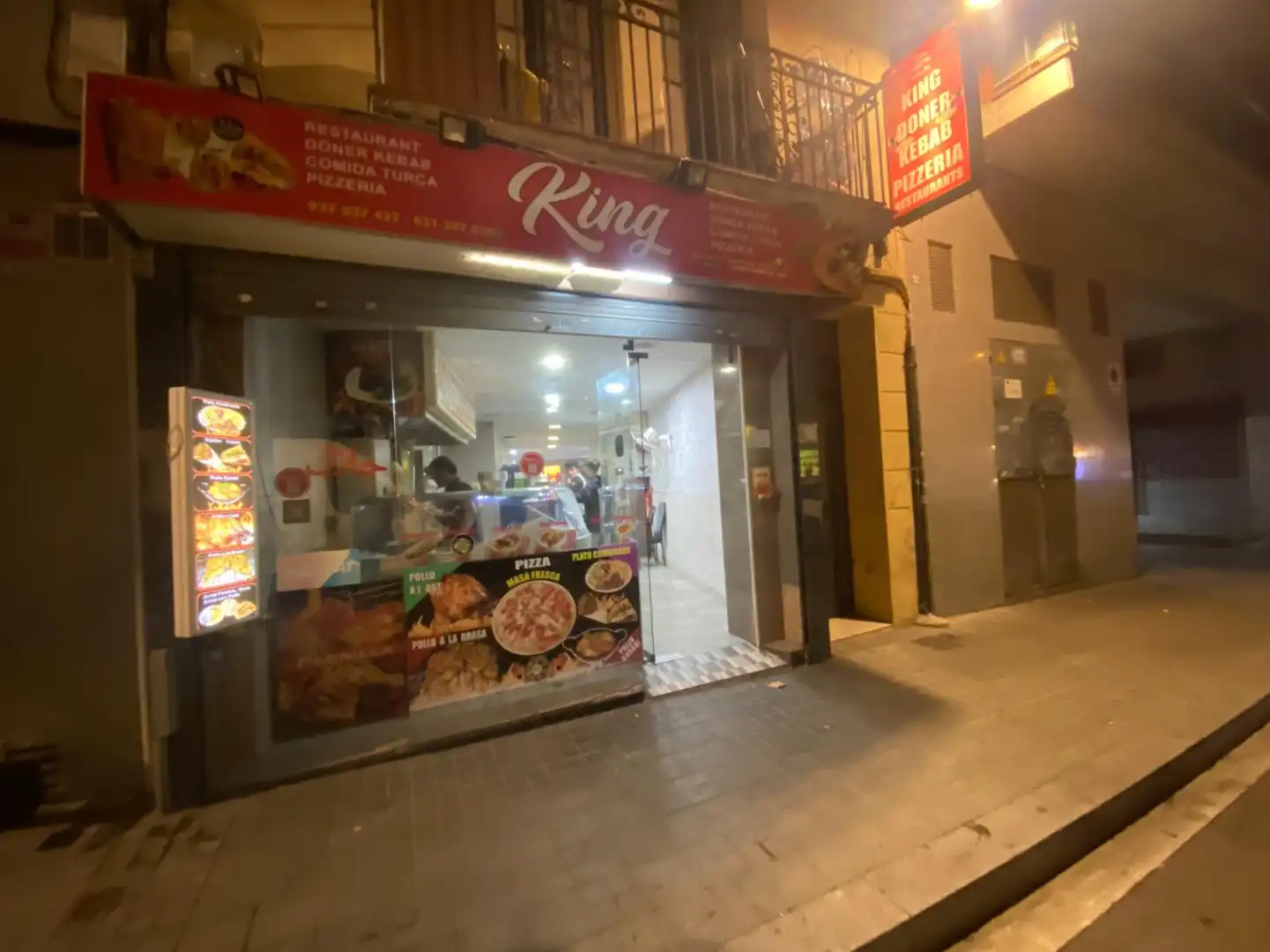 Local de lloguer en Barcelona amb Aire condicionat