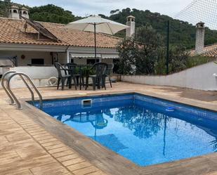 Swimming pool of Single-family semi-detached for sale in  Córdoba Capital  with Air Conditioner, Heating and Private garden