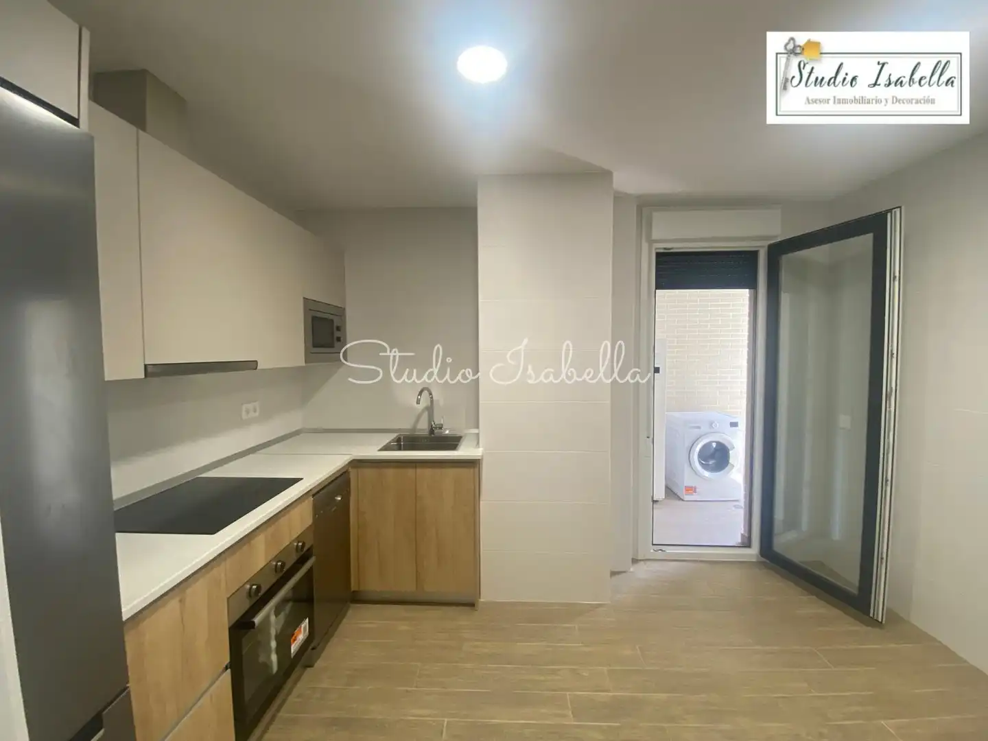 Habitación en Calle Ferrocarril, Santa Bárbara