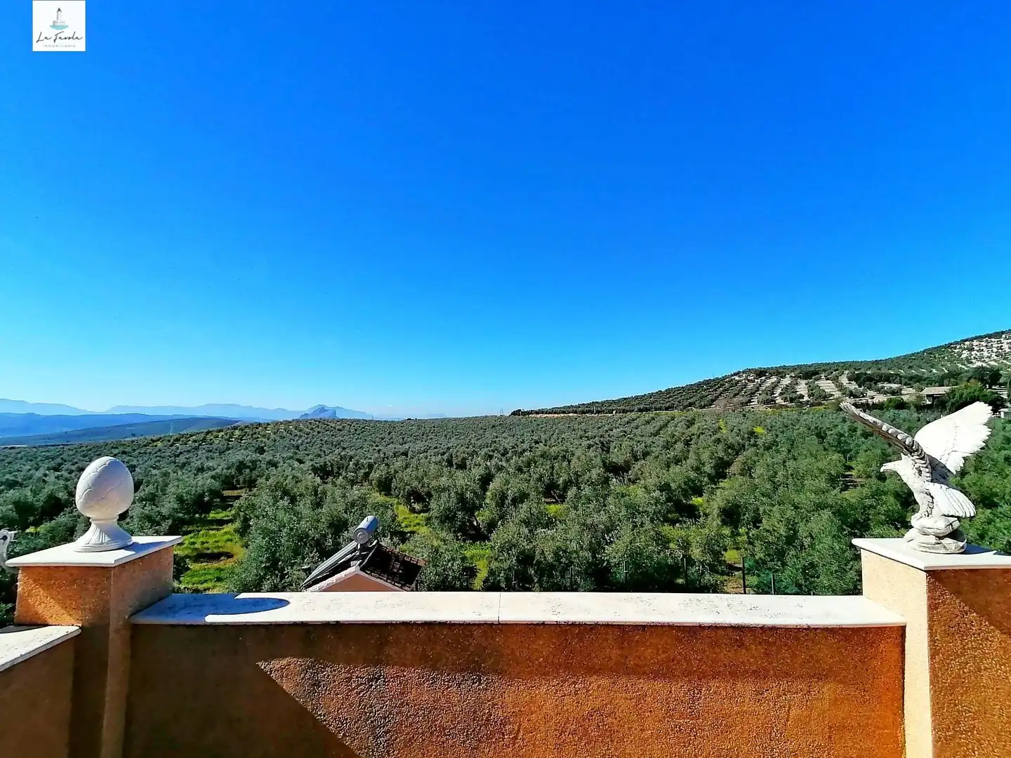 Jardín de Casa o chalet en venta en Archidona con Calefacción, Jardín privado y Terraza