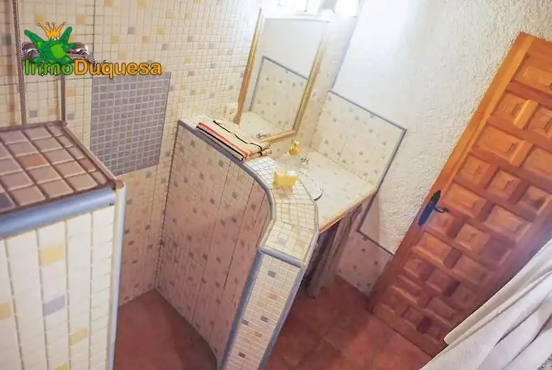 Bathroom of Residential for sale in Torvizcón