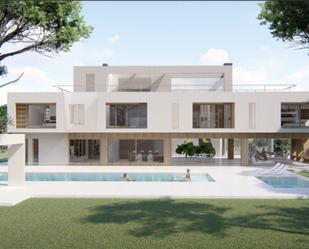 Exterior view of Residential for sale in Sotogrande