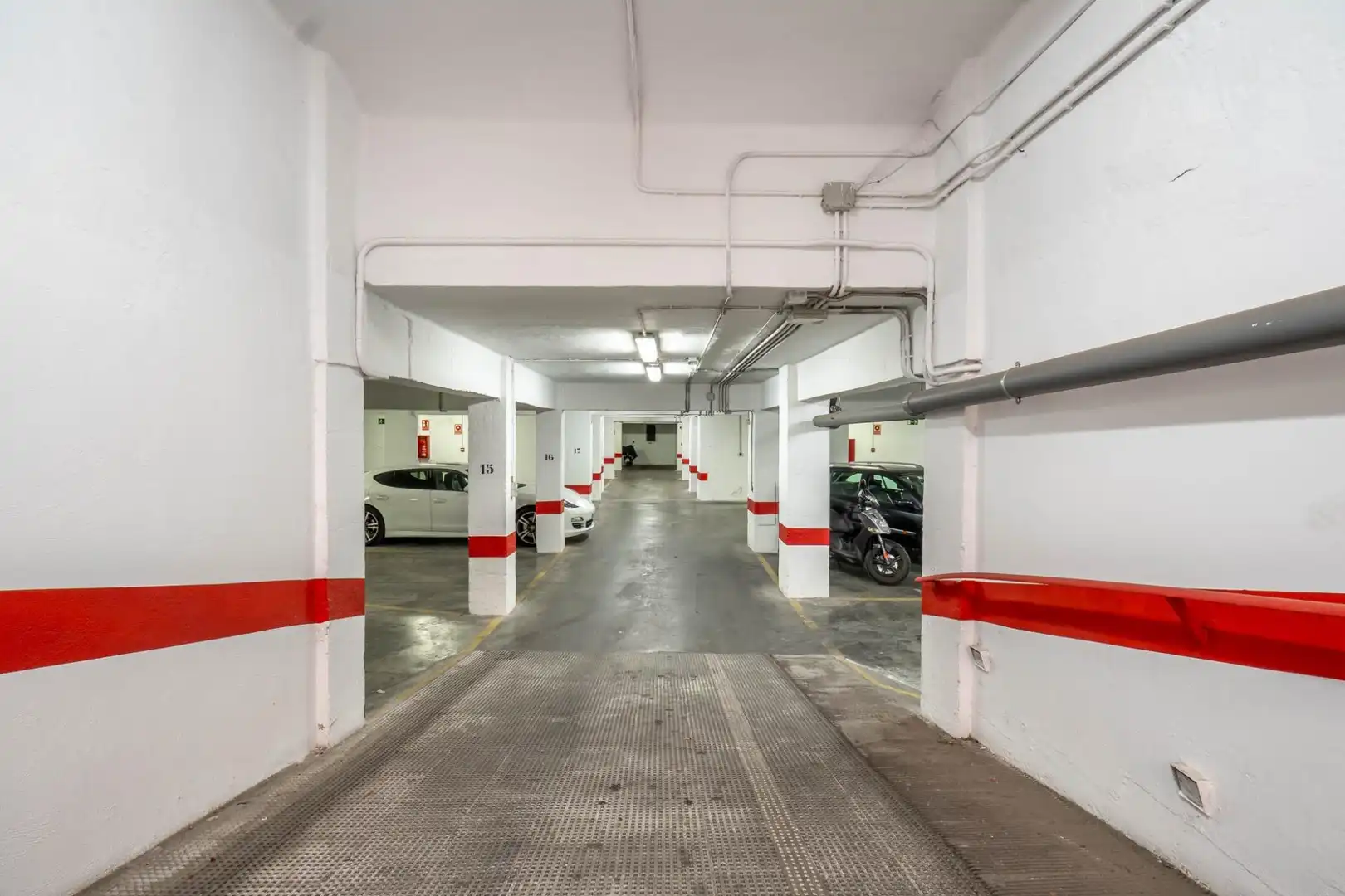 Garage for rent in Arabial, 78, Camino de Ronda