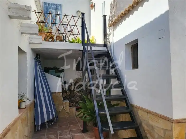 Terrassa de Casa adosada en venda en Antequera
