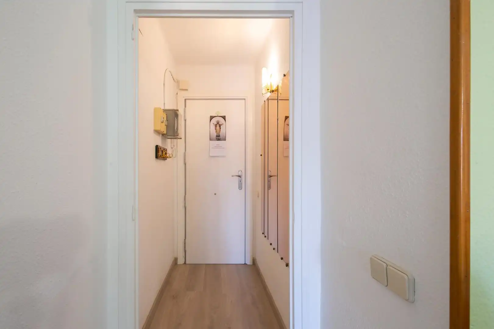 Piso en venta en Barcelona con Parquet