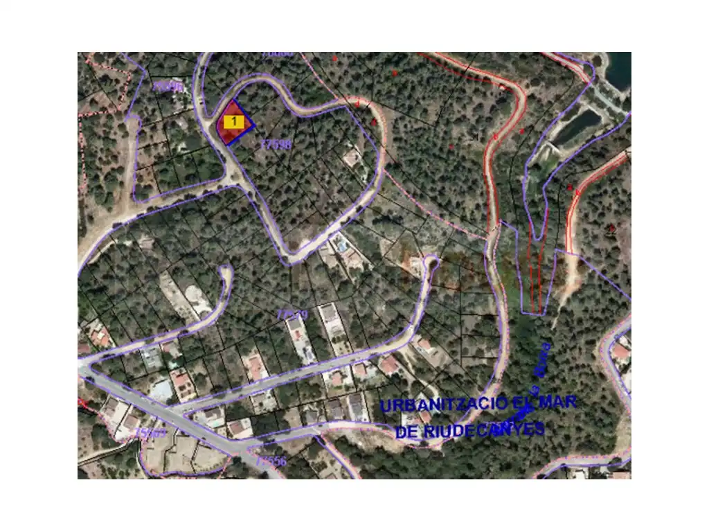 Terreno residenziale in vendita a Calle de la Vallesa, imagen 10
