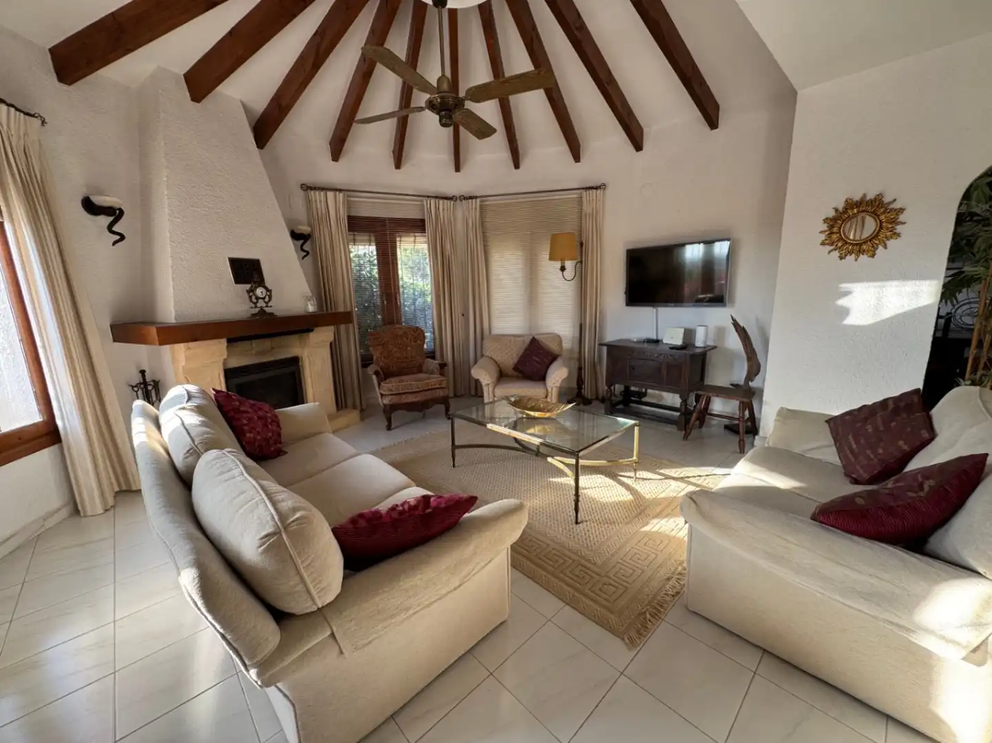Detached house with pool for sale in Paichi, imagen 11