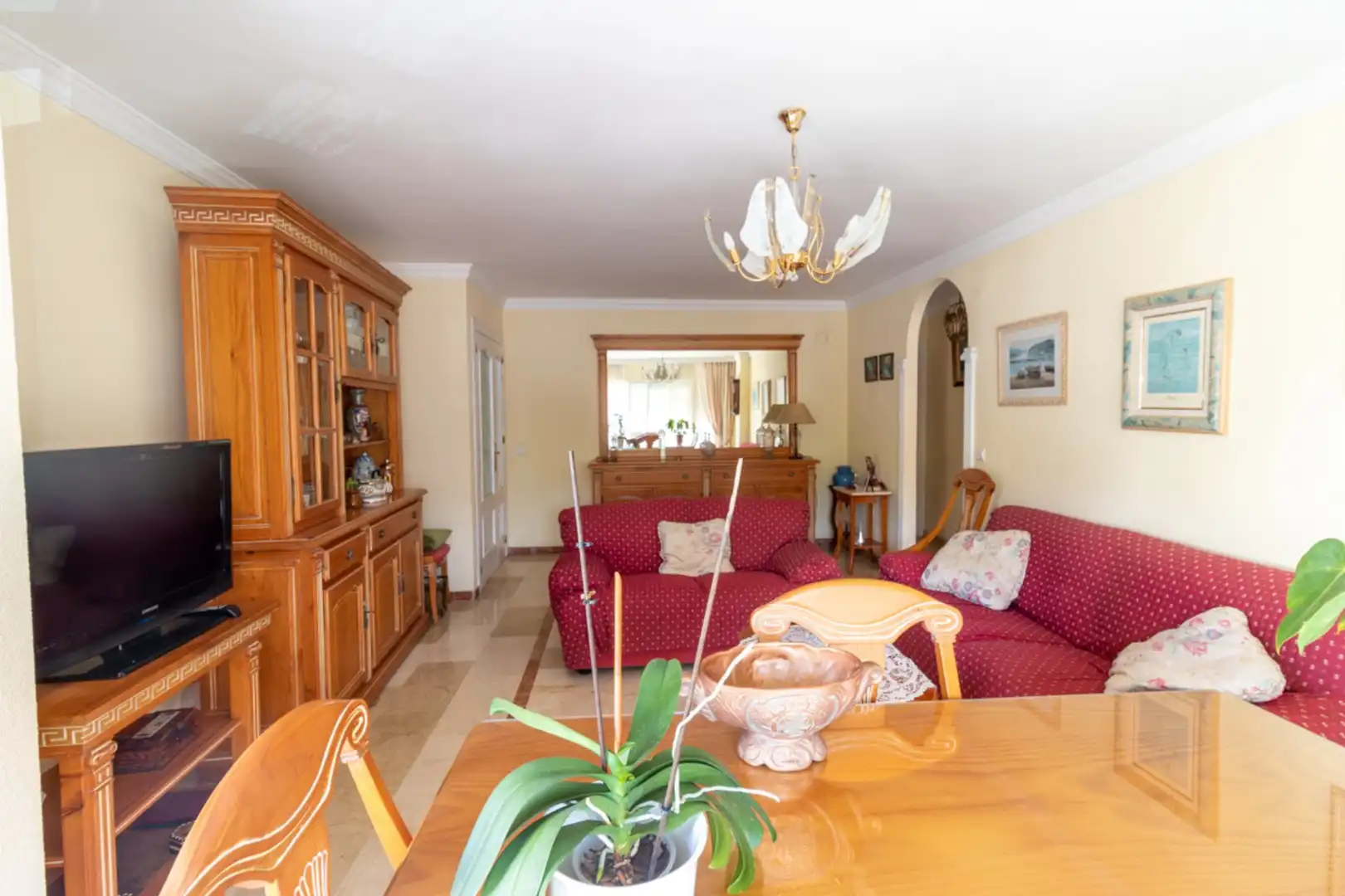 Apartment mit Terrasse zum Verkauf in Estepona Pueblo, imagen 8