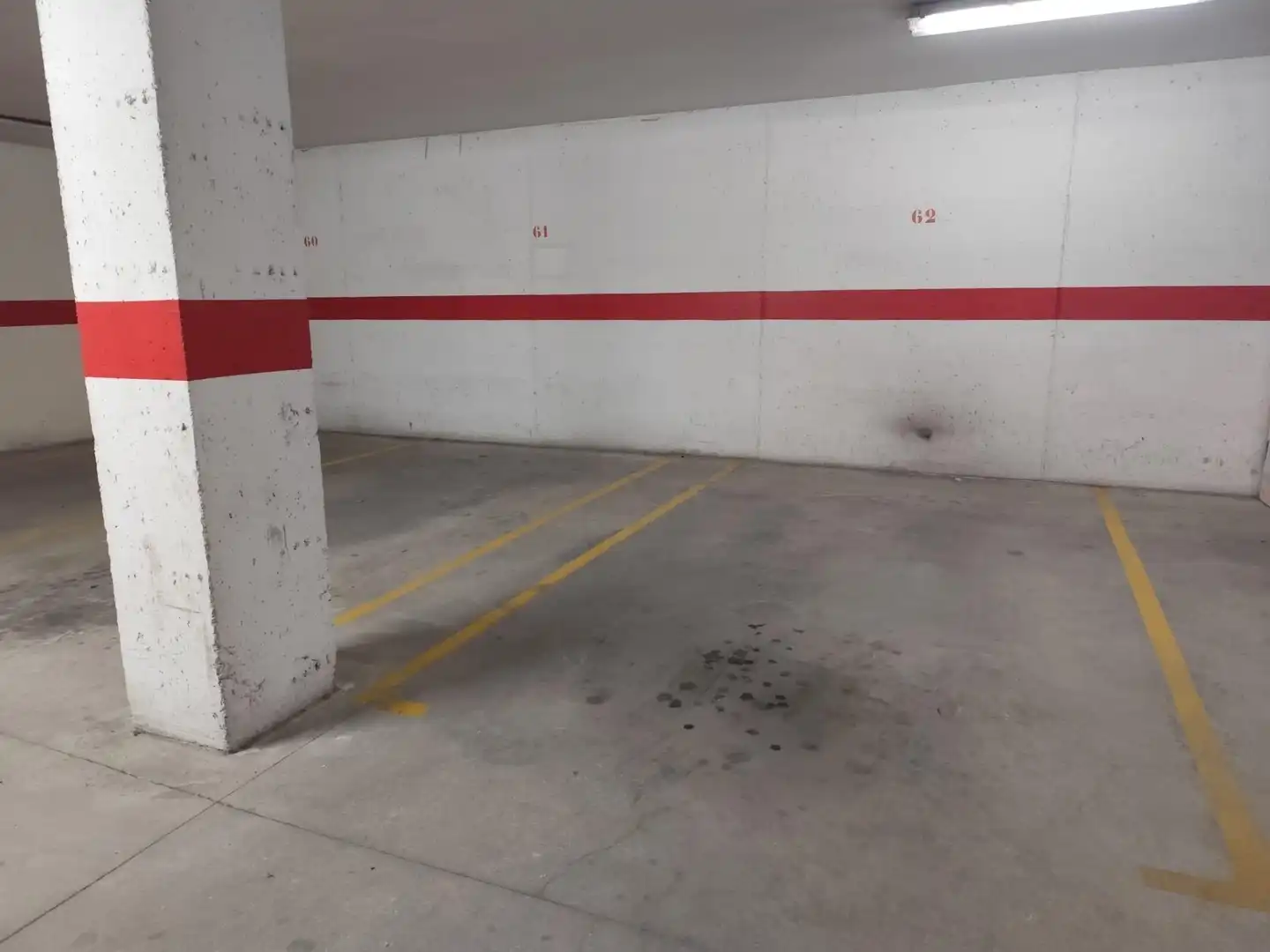 Parking of Attic for sale in Alcantarilla  with Air Conditioner, Terrace and Community pool