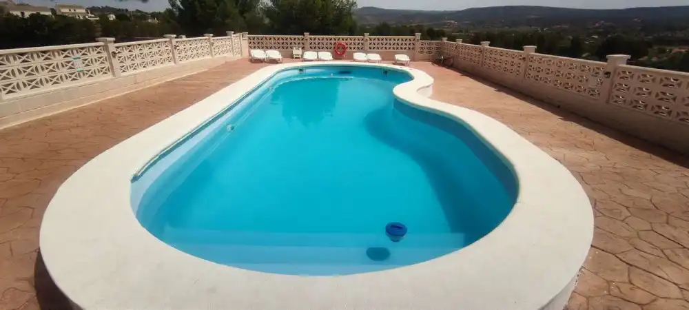 Piscina de Piso en venta en Campo de Criptana con Aire acondicionado