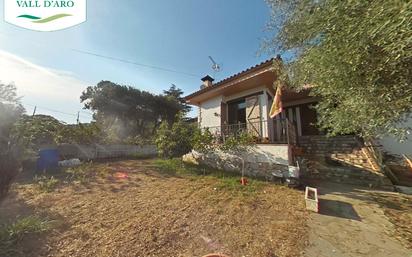 Vista exterior de Casa o xalet en venda en Santa Cristina d'Aro