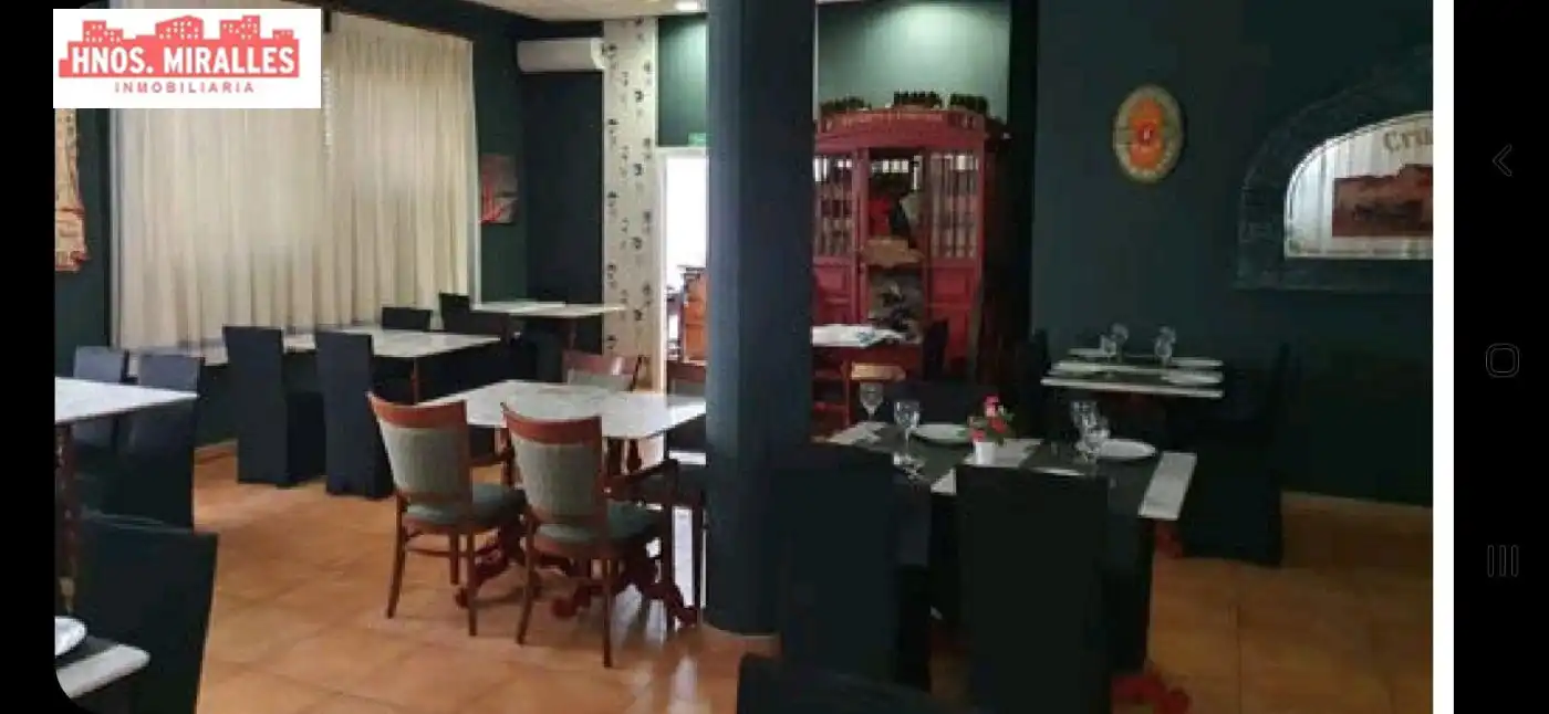 Commercial properties for rent in Santa Pola  with Air Conditioner, Terrace and Furnished