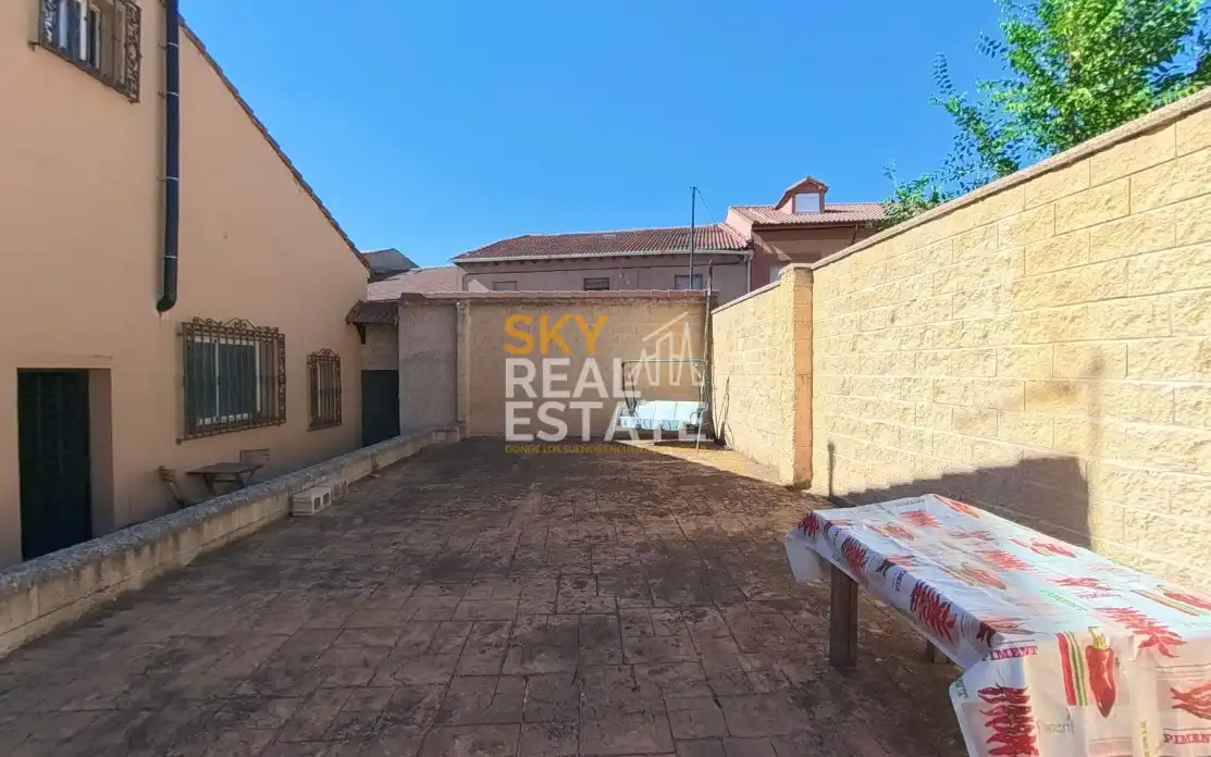 Chalet con jardín en venta en Fresno de Cantespino, imagen 24